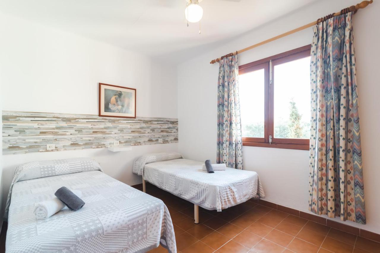 Apartments Residencial Cala Ferrera カラ・フェレーラ エクステリア 写真