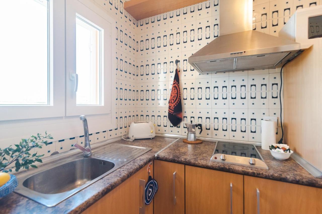 Apartments Residencial Cala Ferrera カラ・フェレーラ エクステリア 写真